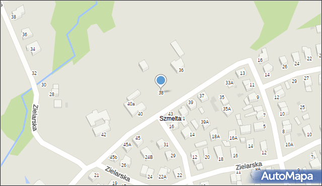 Rumia, Stefana Batorego, 38, mapa Rumia