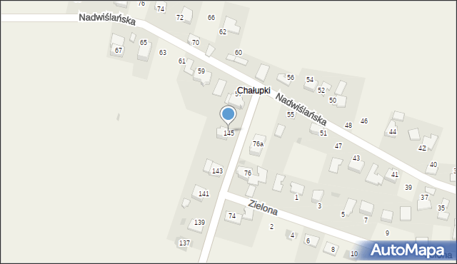 Ryczów, Starowiejska, 145, mapa Ryczów