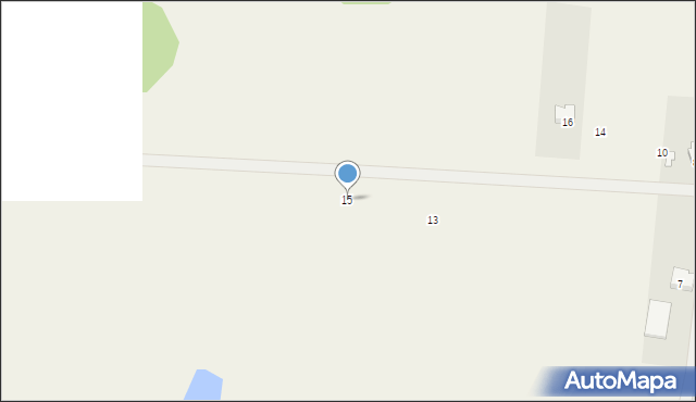 Sobolewo, Stawowa, 15, mapa Sobolewo