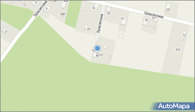 Solarnia, Strażacka, 52, mapa Solarnia