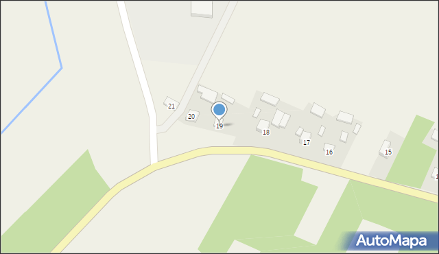 Solec, Stary Solec, 19, mapa Solec