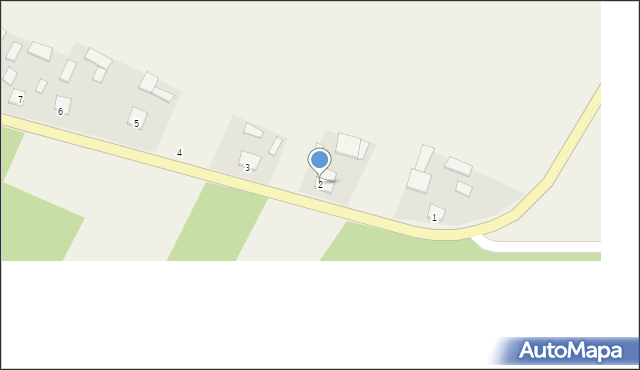 Solec, Stary Solec, 2, mapa Solec