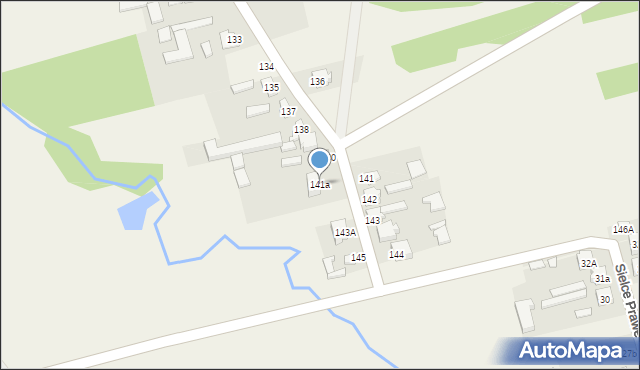 Stachlew, Stachlew, 141a, mapa Stachlew