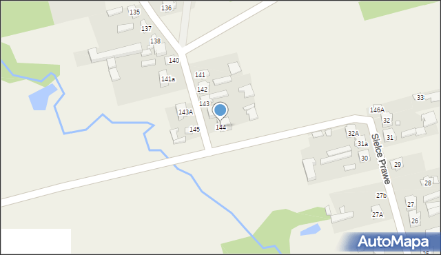 Stachlew, Stachlew, 144, mapa Stachlew