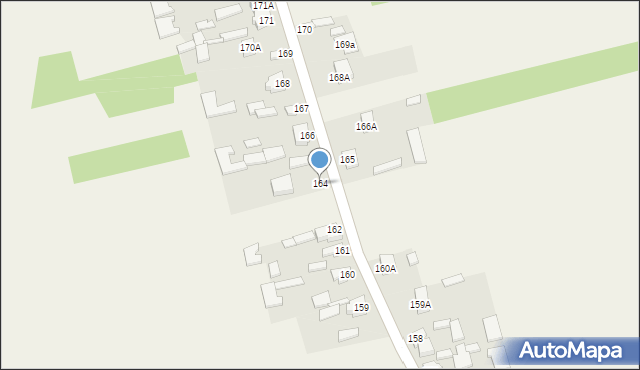 Stachlew, Stachlew, 164, mapa Stachlew