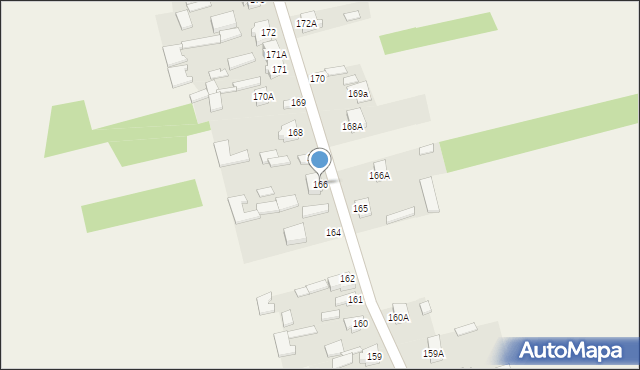 Stachlew, Stachlew, 166, mapa Stachlew