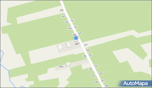 Stachlew, Stachlew, 248, mapa Stachlew