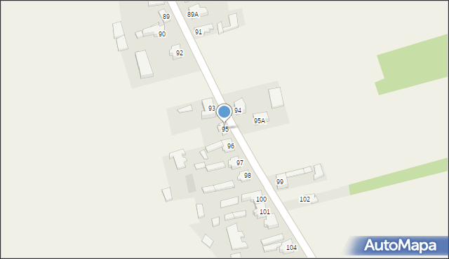 Stachlew, Stachlew, 95, mapa Stachlew