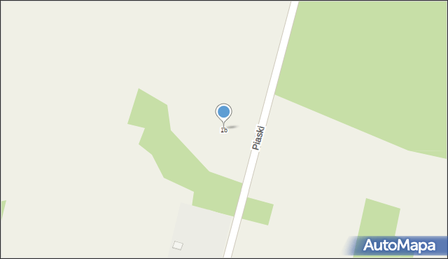 Stachura, Stachura, 1b, mapa Stachura