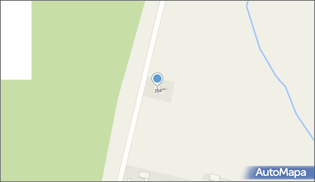 Stachura, Stachura, 39A, mapa Stachura