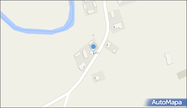 Stacze, Stacze, 3, mapa Stacze