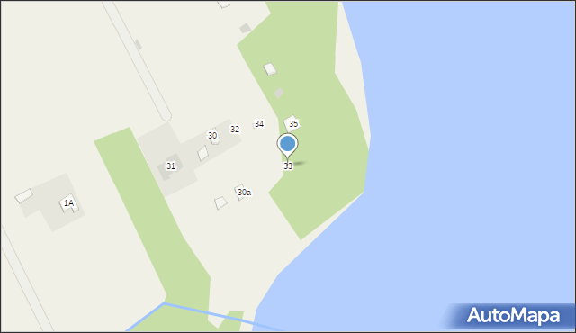 Stacze, Stacze, 33, mapa Stacze