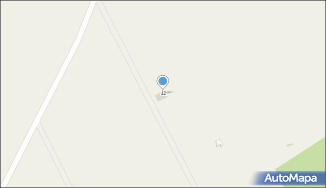 Stacze, Stacze, 42, mapa Stacze