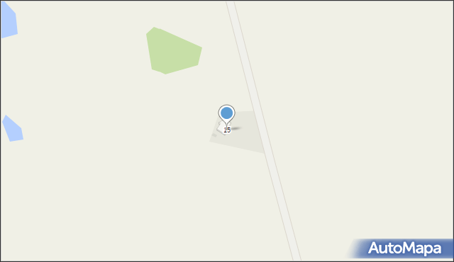 Stacze, Stacze, 15, mapa Stacze
