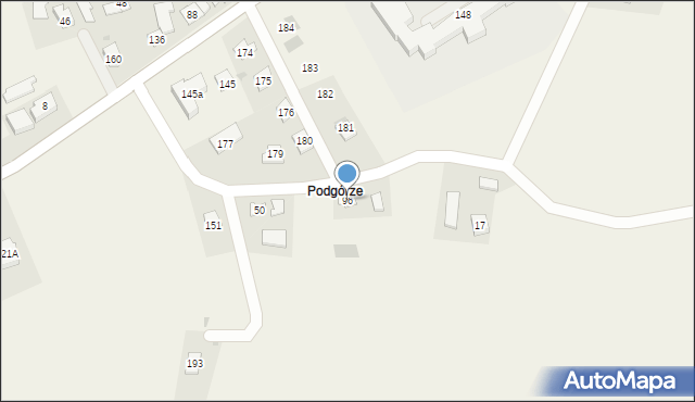 Stadniki, Stadniki, 96, mapa Stadniki