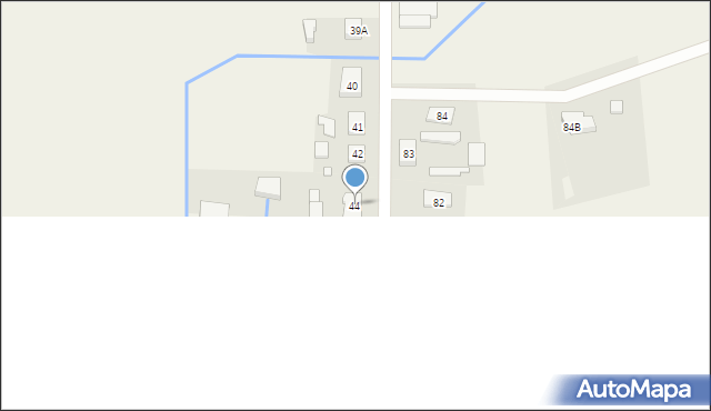 Stajkowo, Stajkowo, 44, mapa Stajkowo