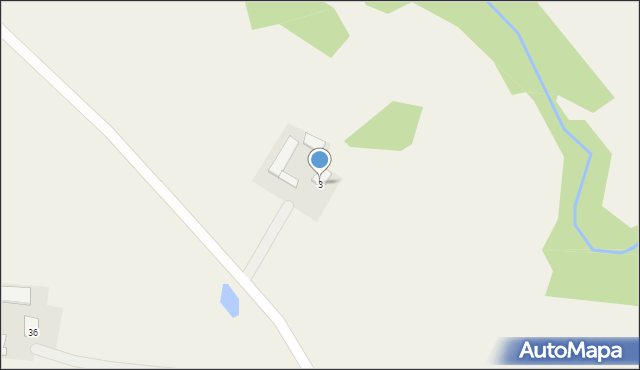 Stalmierz, Stalmierz, 3, mapa Stalmierz