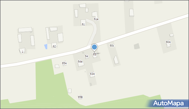 Stamirowice, Stamirowice, 63, mapa Stamirowice