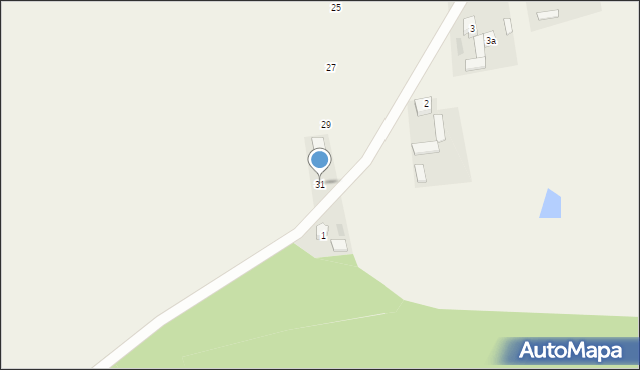 Stamirowice, Stamirowice, 31, mapa Stamirowice