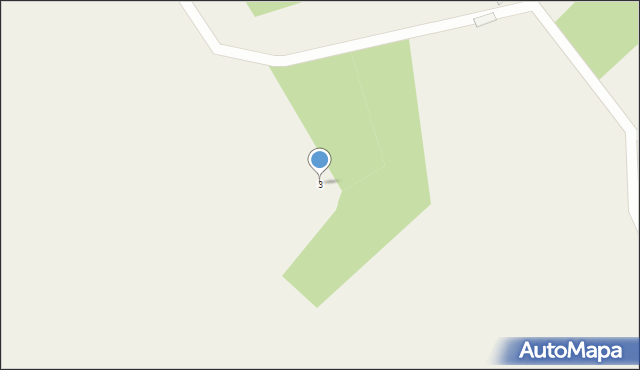 Stanclewo, Stanclewo, 3, mapa Stanclewo