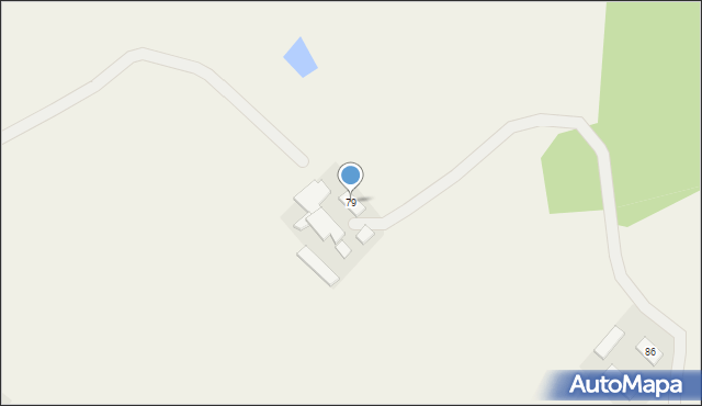 Stanclewo, Stanclewo, 79, mapa Stanclewo