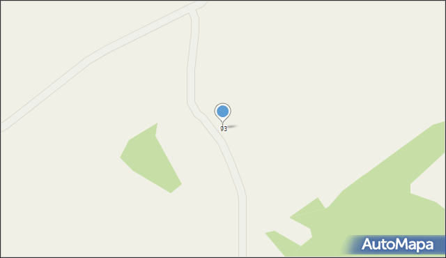 Stanclewo, Stanclewo, 93, mapa Stanclewo