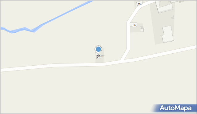 Staniew, Staniew, 57, mapa Staniew