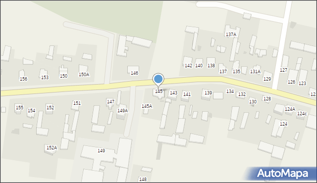 Stanin, Stanin, 145, mapa Stanin