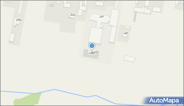 Stanin, Stanin, 149b, mapa Stanin