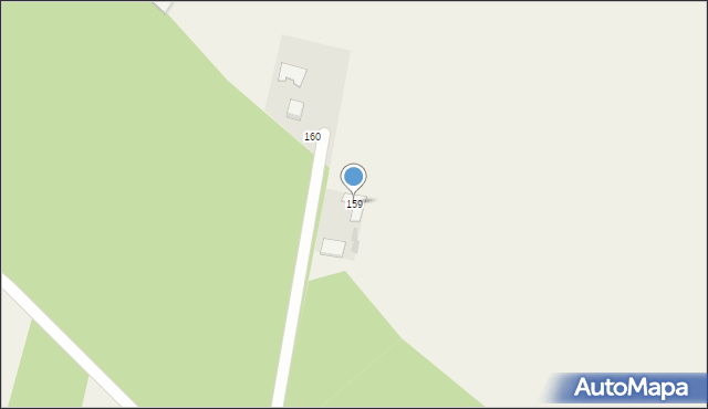 Stanin, Stanin, 159, mapa Stanin