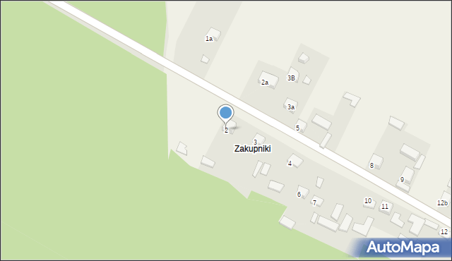 Staniowice, Staniowice, 2, mapa Staniowice