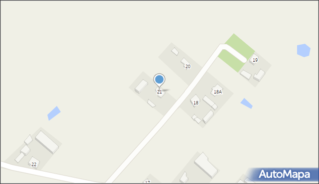 Stanisławice, Stanisławice, 21, mapa Stanisławice