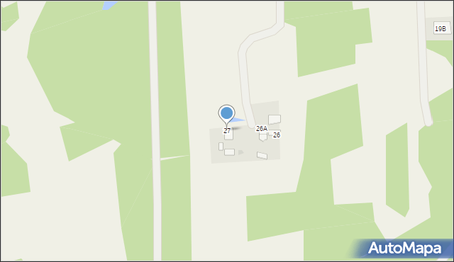 Stanisławów, Stanisławów, 27, mapa Stanisławów