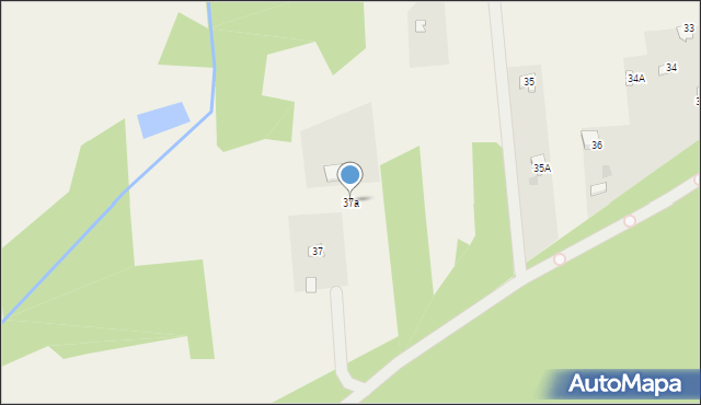 Stanisławów, Stanisławów, 37a, mapa Stanisławów