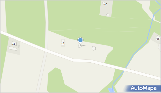 Stanisławów, Stanisławów, 11, mapa Stanisławów