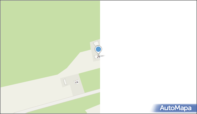 Stanisławów, Stanisławów, 25, mapa Stanisławów