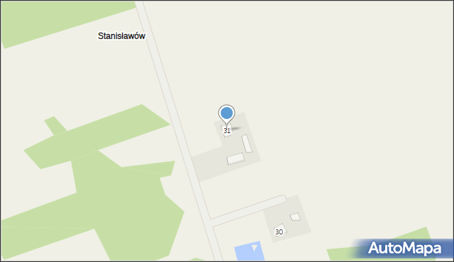 Stanisławów, Stanisławów, 5, mapa Stanisławów