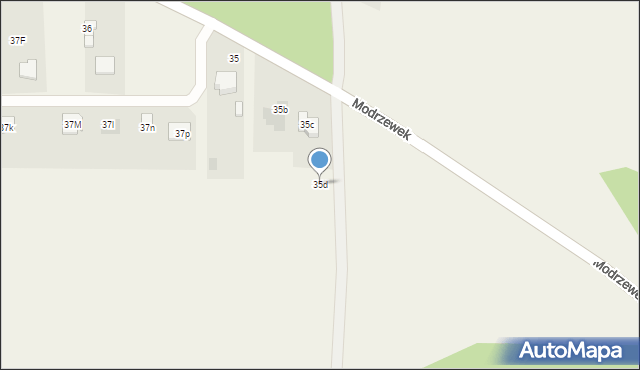 Stanisławów, Stanisławów, 35d, mapa Stanisławów
