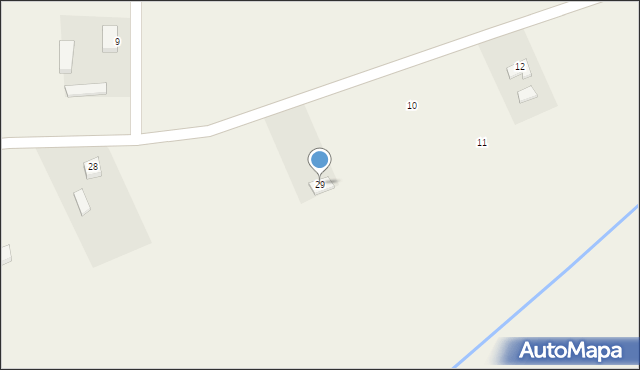 Stanisławów, Stanisławów, 29, mapa Stanisławów