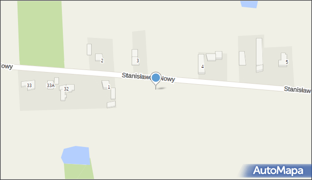 Stanisławów Nowy, Stanisławów Nowy, 84, mapa Stanisławów Nowy