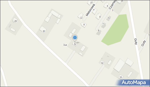 Stanisławowo, Stanisławowo, 31b, mapa Stanisławowo