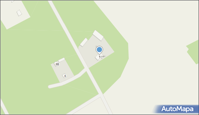 Stanisławowo, Stanisławowo, 7, mapa Stanisławowo