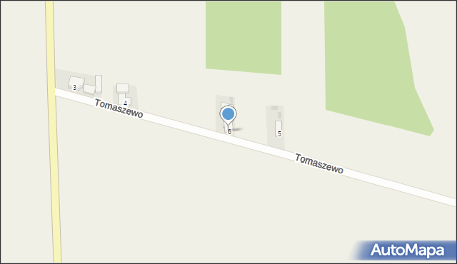Stanisławowo, Stanisławowo, 6, mapa Stanisławowo