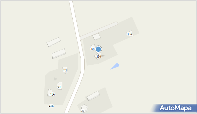 Stanisławowo, Stanisławowo, 30d, mapa Stanisławowo