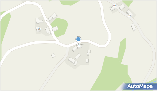 Stańkowa, Stańkowa, 41, mapa Stańkowa
