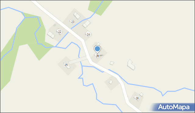 Stańkowa, Stańkowa, 26, mapa Stańkowa