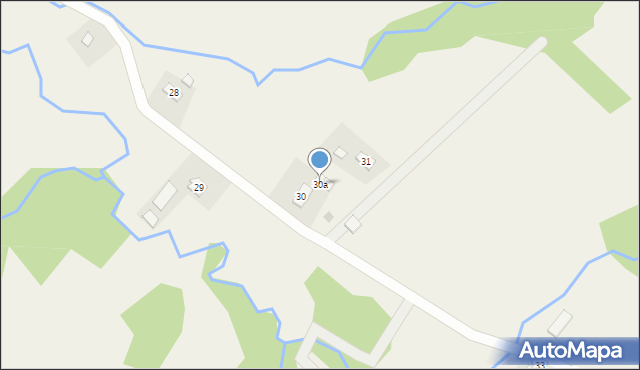 Stańkowa, Stańkowa, 30a, mapa Stańkowa