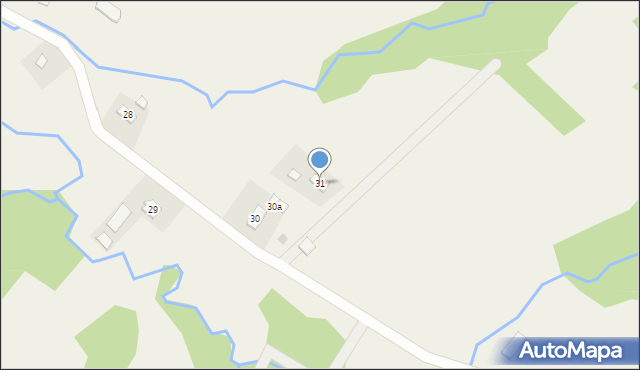 Stańkowa, Stańkowa, 31, mapa Stańkowa