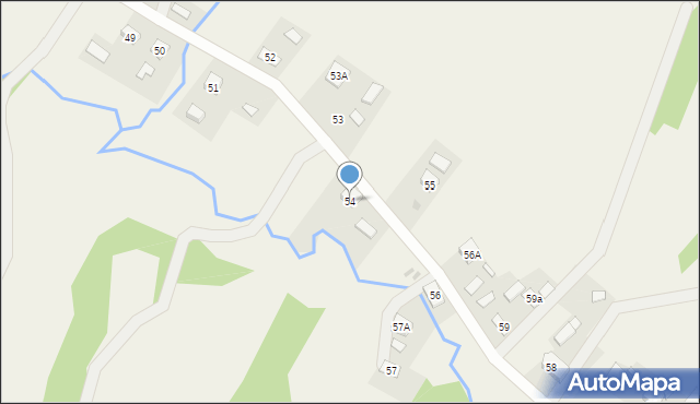 Stańkowa, Stańkowa, 54, mapa Stańkowa