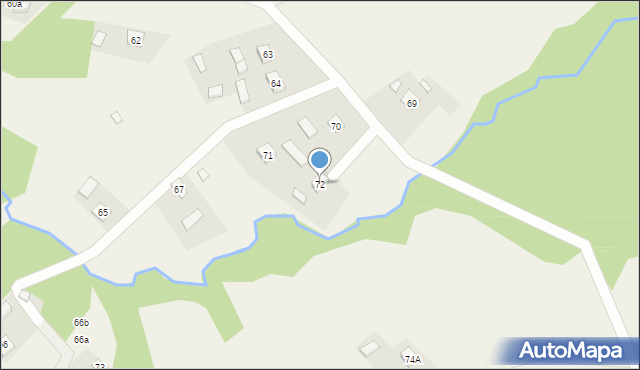 Stańkowa, Stańkowa, 72, mapa Stańkowa